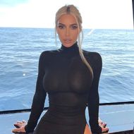 Kim Kardashian: Sie zeigt der ganzen Welt ihren blanken Hintern