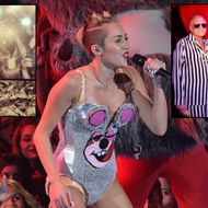 Miley Cyrus - Das beliebteste Halloween-Kostüm