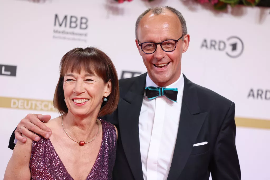 Neuer Bundeskanzler Friedrich Merz Das ist seine Familie BUNTE.de