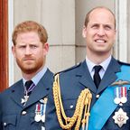 Prinz Harry: An seinem Geburtstag ließ ihn William links liegen