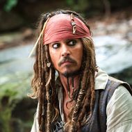 Feiert Johnny Depp sein "Fluch der Karibik"-Comeback?