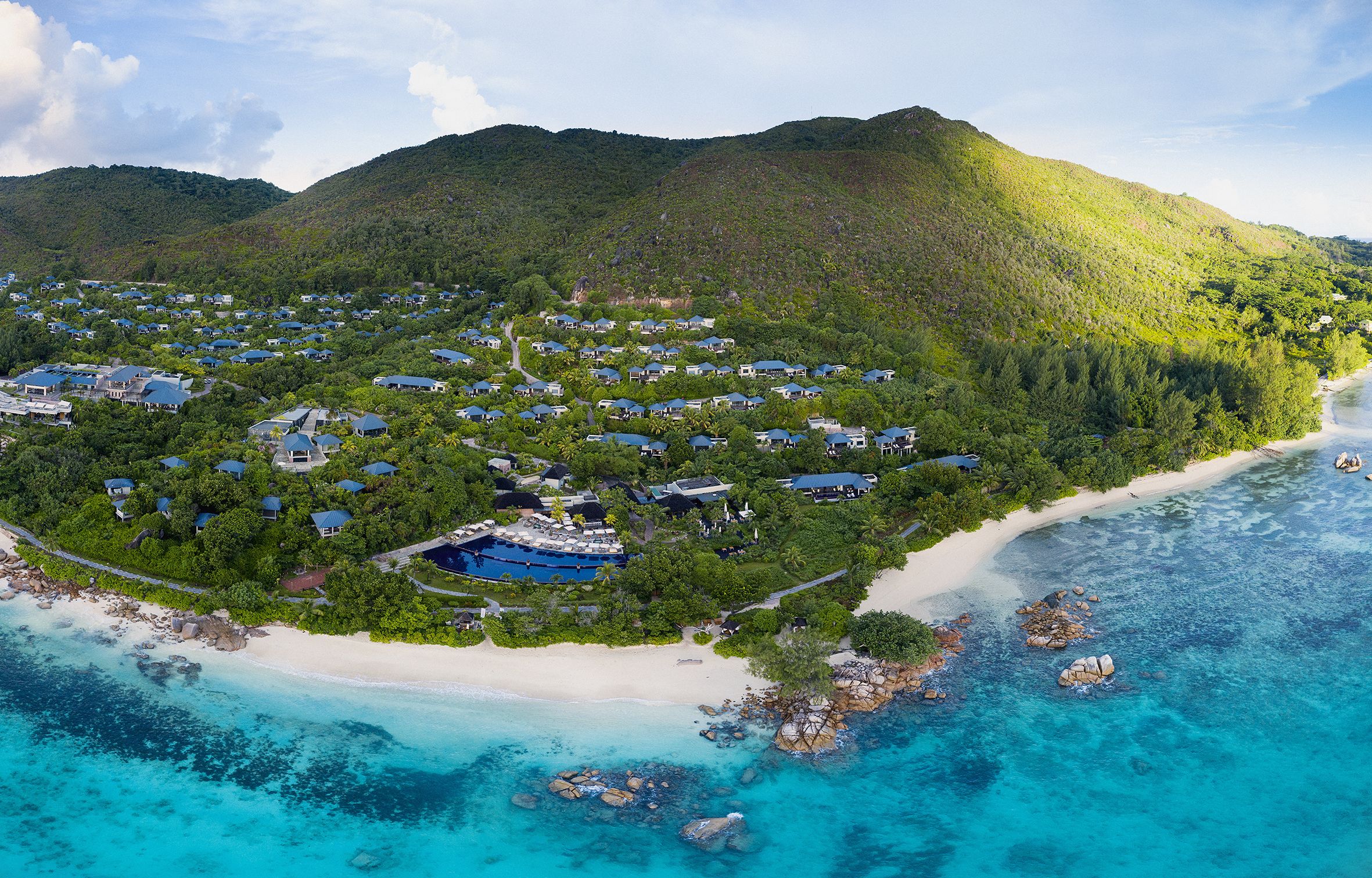 Rath on trips Seychelles: Dream vacation in the middle of the Garden of Eden
