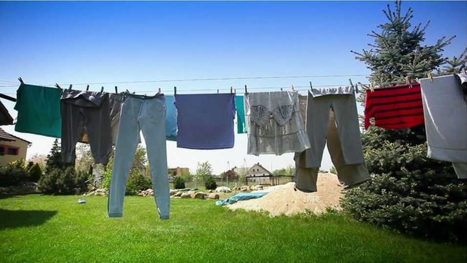 Wäsche trocknen: Darauf musst du achten
