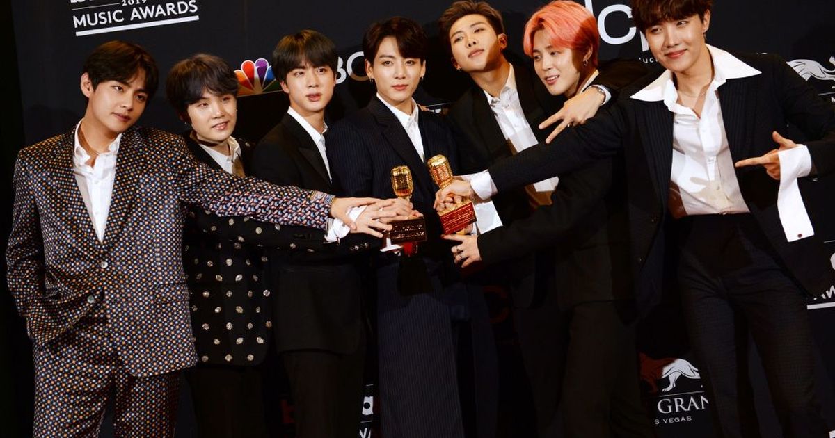 BTS: Sie haben schon wieder einen Rekord aufgestellt! | BUNTE.de