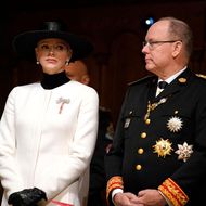 Charlène & Albert von Monaco: Wie der Palast die Krisen-Gerüchte kleinhält 