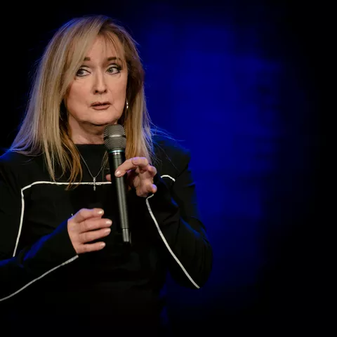 Veronika Fischer wurde in der DDR zum Star