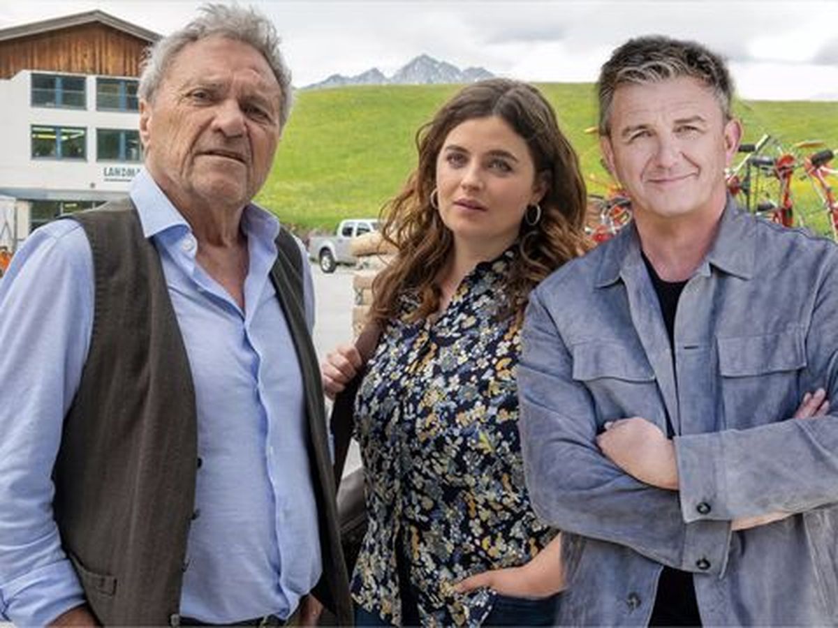 Was das "Bergdoktor"-Finale für Lilli & Martin Gruber bedeutet | BUNTE.de