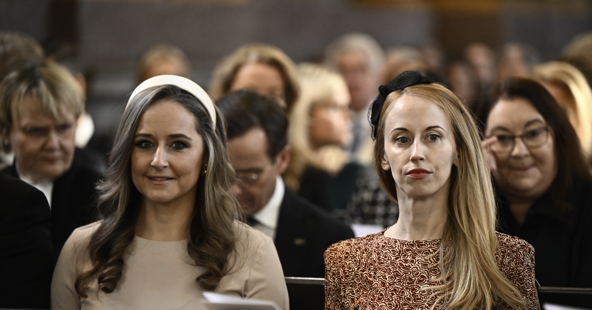 Sofia von Schweden Gottesdienst für Tochter Ines: Seltene Aufnahmen von ihren Schwestern