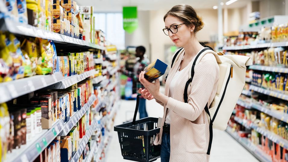 Eine Änderung im Supermarkt kommt ab Mai den Verbrauchern beim Preisvergleich zugute.