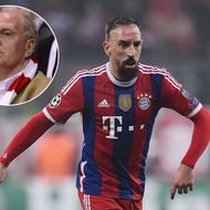 Franck Ribéry | Besuch bei Uli Hoeneß im Gefängnis