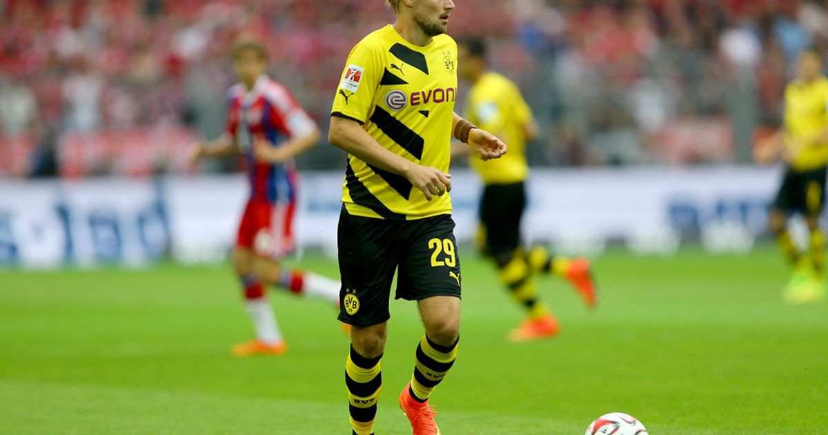 Marcel Schmelzer Das passiert bei einem Mittelhandbruch BUNTE.de