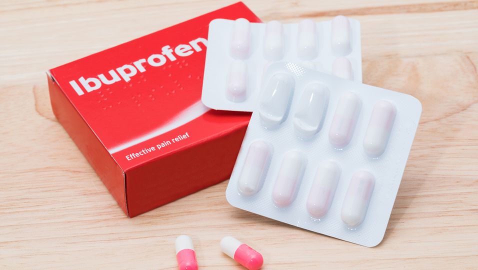 Ibuprofen Paracetamol Experten Warnen Vor Verschreibung Bei Chronischen Schmerzen Bunte De