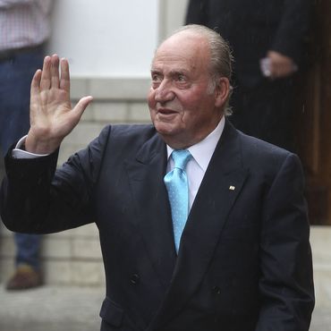 Juan Carlos von Spanien: Nach 2 Jahren Abwesenheit: Er ist zurück in der Heimat