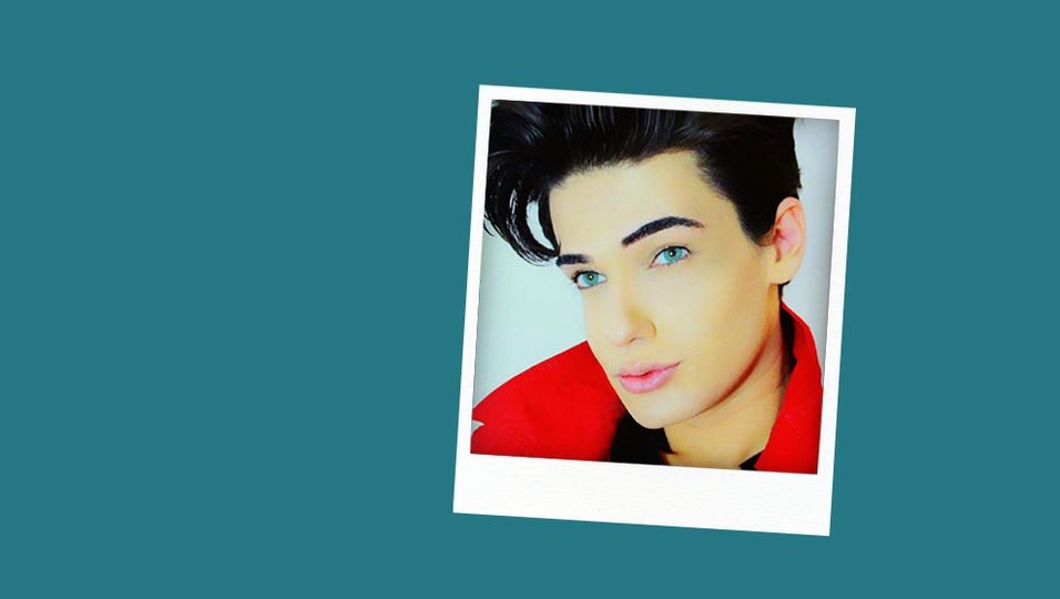 Human ken doll celso santebanes store
