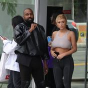Kanye West und Bianca Censori
