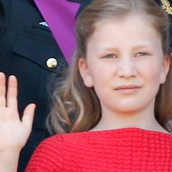 Elisabeth von Belgien: Sie ist die neue Kronprinzessin!