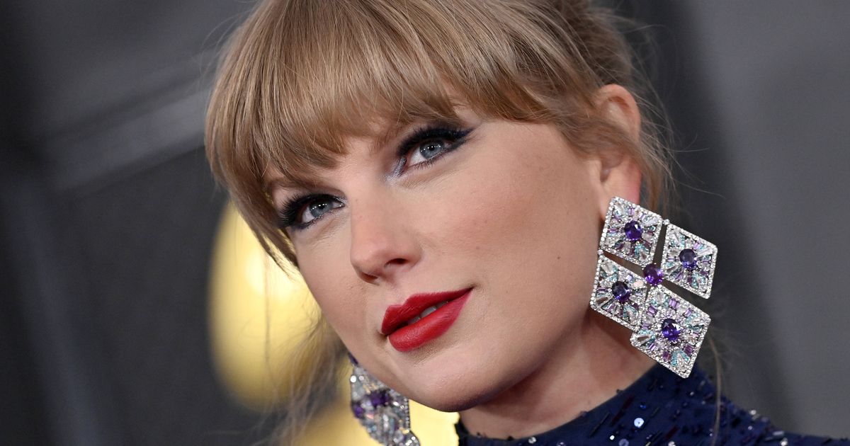 Taylor Swift: Sie schwört auf diesen gehypten Lippenstift