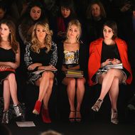 Fashion Week Front Row