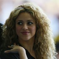 Shakira - Sängerin aus Kolumbien