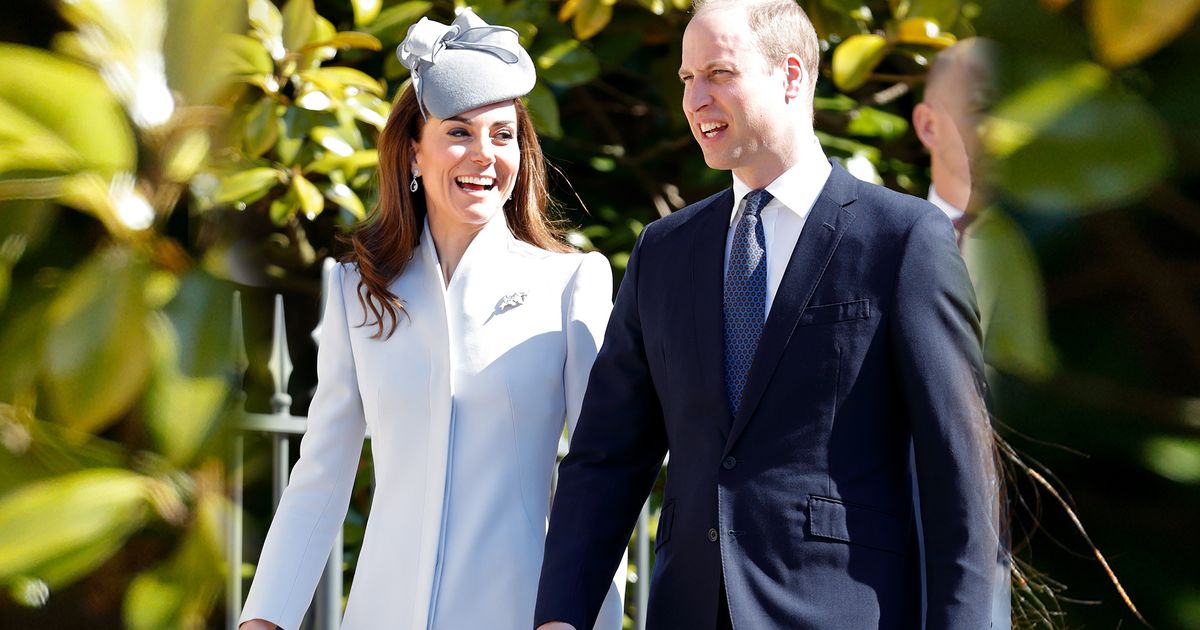 Herzogin Kate & Prinz William: Hier düsen sie mit Louis in den Urlaub