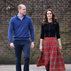 Prinz William und Herzogin Kate - 5 Geheimnisse über ihren Kensington Palast