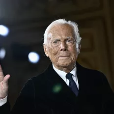 Giorgio Armani ist mit 91 Jahren gestorben