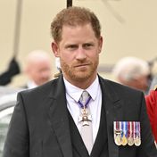 Prinz Harry solo beim Invictus-Jubiläum in London 