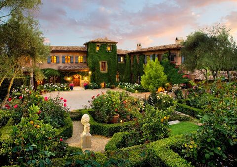 Hier wurde die Netflix-Doku gedreht: Ihre luxuriöse Villa in Montecito 