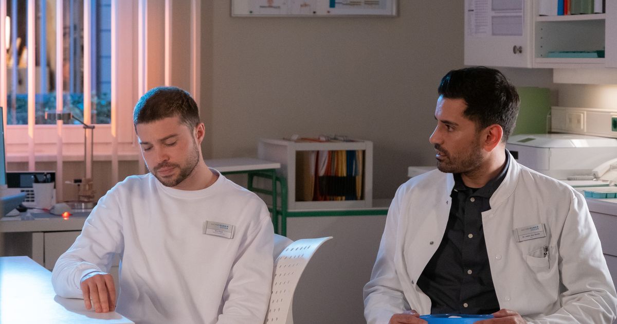 In aller Freundschaft: Kündigung: Kris wird fristlos entlassen | BUNTE.de