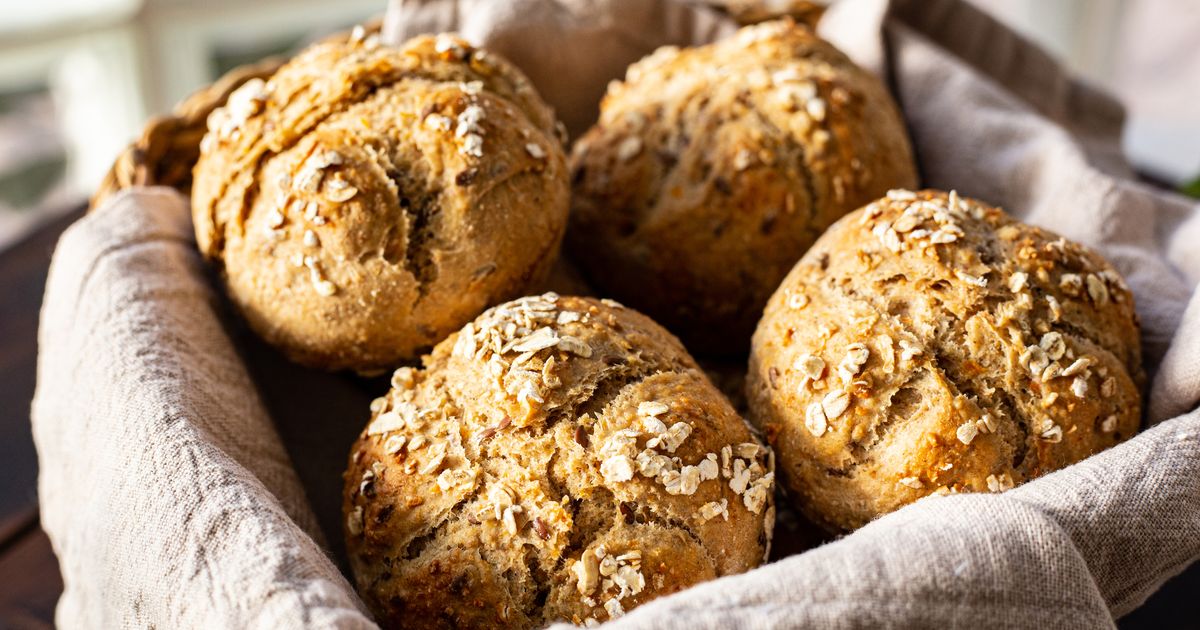 Ohne Ofen: So machst du die Ruckzuck-Frühstücks-Brötchen | BUNTE.de