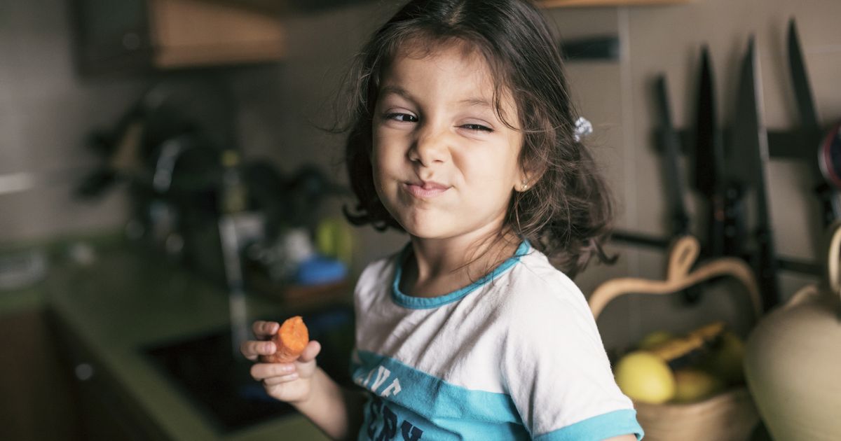 Mein Kind isst kein Gemüse: Mit diesen Tipps wird dein Kind zum Gemüse-Liebhaber