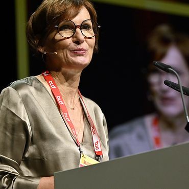 Bildungsministerin Bettina Star-Watzinger