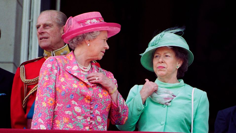 Queen Elizabeth II.: Ihre geliebte Schwester fehlt ihr