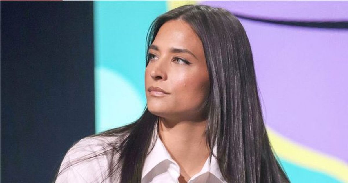 Emotionale Worte Amira Aly unter Tränen: "Das war mein Tiefpunkt"
