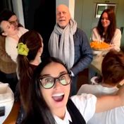Bruce Willis feiert Geburtstag: Das Video, das uns die Liebe seiner Familie spüren lässt