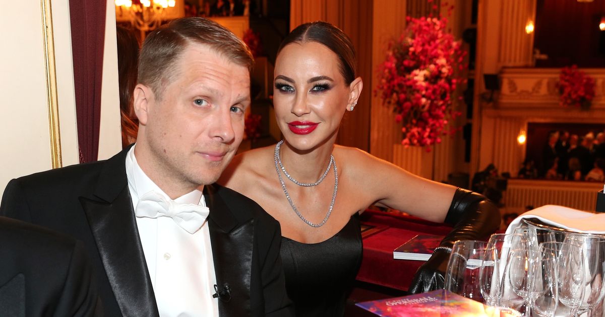 Oliver Pocher & Alessandra Meyer-Wölden "Wirklich hart" – so lief der Start ihrer Zwillinge auf dem Internat