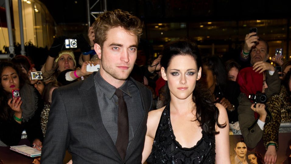 Robert Pattinson - Am Ende nur noch Streit mit Kristen Stewart