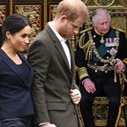 Prinz Harry & Herzogin Meghan - Sie werden aufgefordert, Charles Krönung fernzubleiben