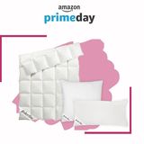 federiko Kopfkissen und Bettdecken bei Amazon Prime zum Vorteilspreis