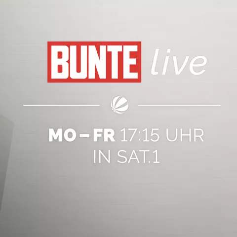 BUNTE Live Bunte.de