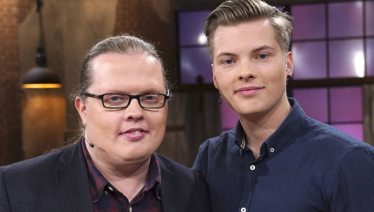 Angelo Kelly: Sohn Gabriel: Mein Vater ist "ein bisschen anders" | BUNTE.de