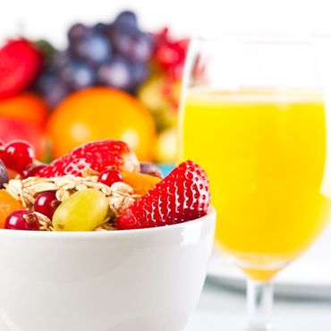 Alltag - Wichtig: Gesundes und ausgewogenes Frühstück