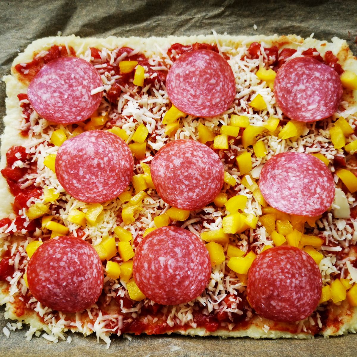 Tick Erbärmlich Südwesten salami im ofen schwangerschaft erfinden