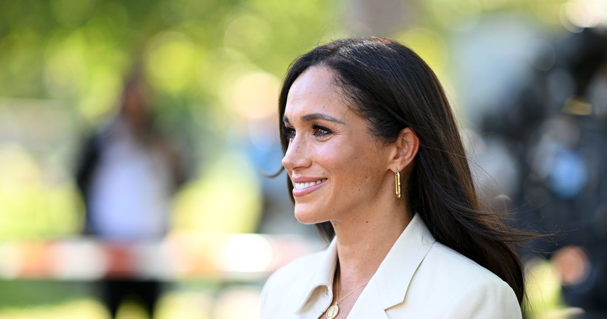 Süße Frühlingsboten Meghan postet bezauberndes Foto ihrer Kids – doch es gibt einen Haken
