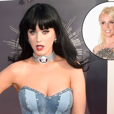 Katy Perry | Britney Spears ist begeistert von ihrem Outfit