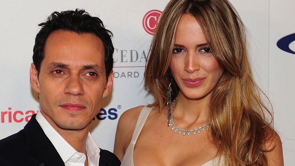 Marc Anthony: Er hat zum dritten Mal geheiratet | BUNTE.de