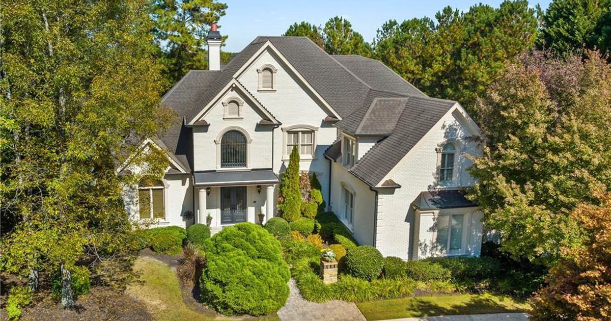 Whitney Houston's former home is up for sale for €1.9 million Archyde