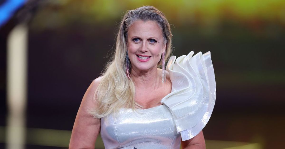 "Manchmal waren sie im Weg" Barbara Schöneberger macht intimes Geständnis über ihre Brüste