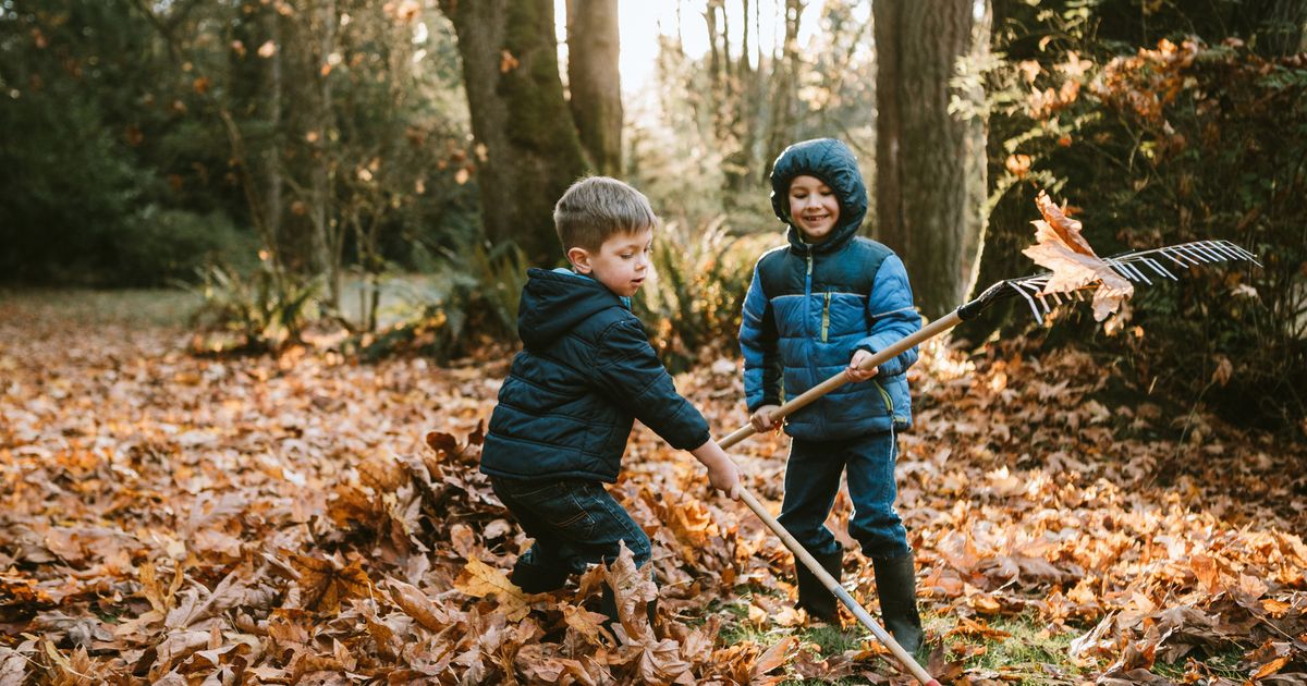 Früher war es anders 4 Dinge, die Kinder heute nicht mehr lernen
