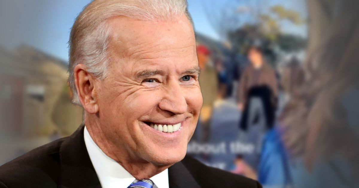 Joe Biden: Sein heißer Bodyguard bringt Herzen zum Schmelzen
